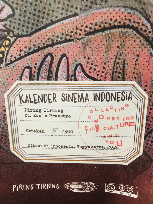Wahana Paradigma: Kalender Sinema Indonesia (2026–2027)