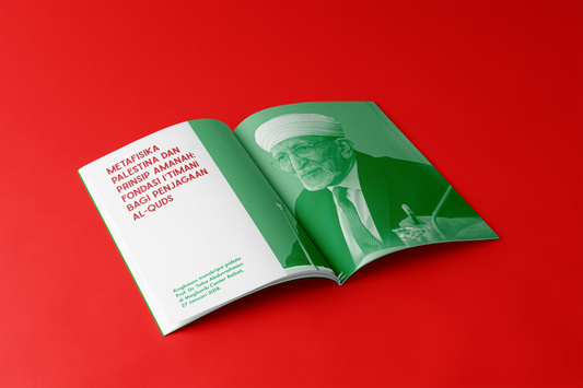 ZINE SKENU VOL II — PALESTINE AND THE AWAKENING OF TOMORROW