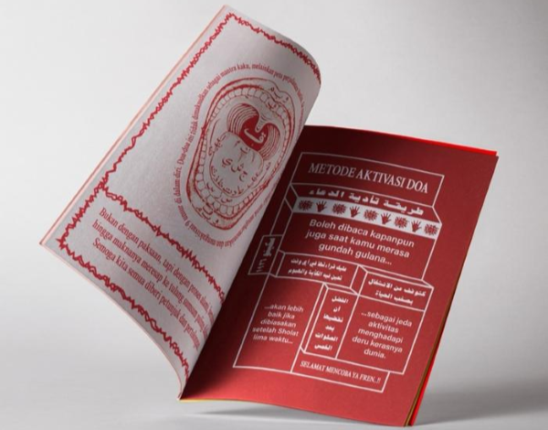 ZINE SKENU VOL I — DOA-DOA SKENA ANAK MUDA AKHIR ZAMAN