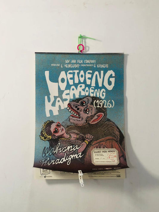 Wahana Paradigma: Kalender Sinema Indonesia (2026–2027)