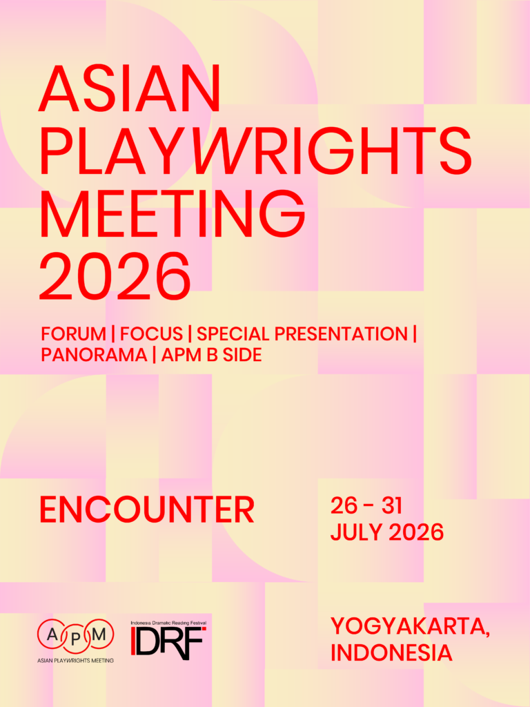 Asian Playwrights Meeting 2026 Resmi Dibuka Malam Ini di Yogyakarta 