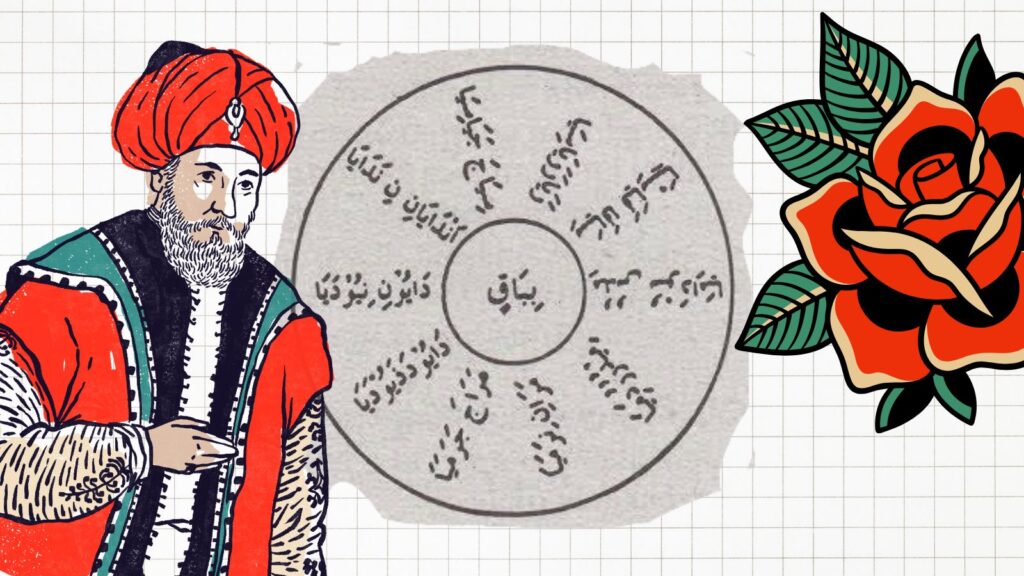rajah kalacakra