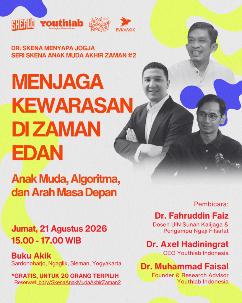 SKENA ANAK MUDA AKHIR ZAMAN #2